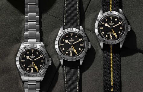 tudor black bay pro release date